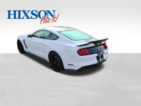Another view of 2019 Ford Mustang Shelby GT350 for sale in Leesville, LA at Hixson Ford Leesville