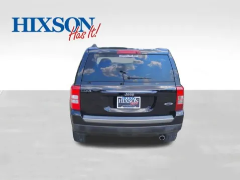 More photos of 2016 Jeep Patriot Sport SE at Hixson Ford Leesville, LA