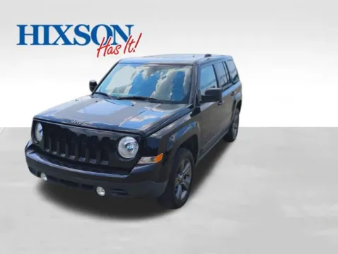 Black 2016 Jeep Patriot Sport SE for sale in Leesville, LA