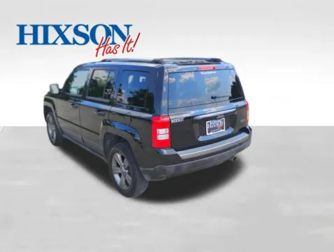 Another view of 2016 Jeep Patriot Sport SE for sale in Leesville, LA at Hixson Ford Leesville