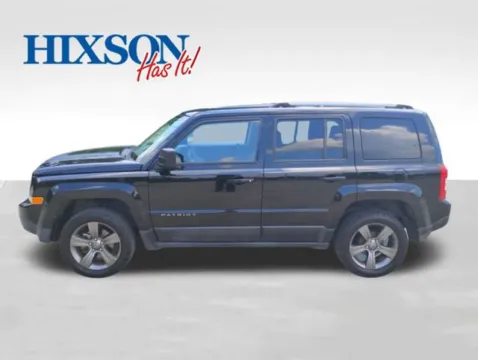 Photos of 2016 Jeep Patriot Sport SE for sale in Leesville, LA at Hixson Ford Leesville