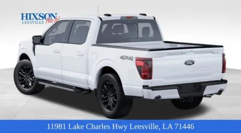 Photos of 2025 Ford F-150 XLT for sale in Leesville, LA at Hixson Ford Leesville