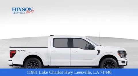 More photos of 2025 Ford F-150 XLT at Hixson Ford Leesville, LA