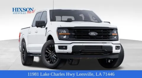 More photos of 2025 Ford F-150 XLT at Hixson Ford Leesville, LA