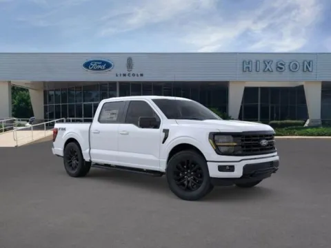 Photos of 2025 Ford F-150 XLT for sale in Leesville, LA at Hixson Ford Leesville