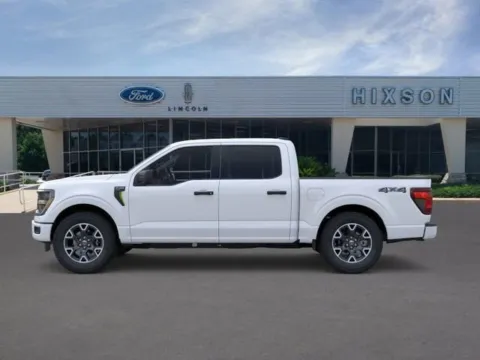 More photos of 2025 Ford F-150 STX at Hixson Ford Leesville, LA