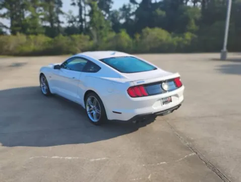 Another view of 2021 Ford Mustang EcoBoost for sale in Leesville, LA at Hixson Ford Leesville
