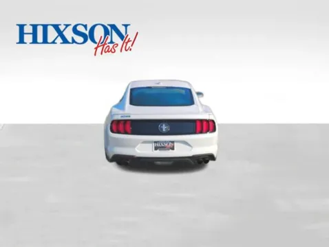More photos of 2021 Ford Mustang EcoBoost at Hixson Ford Leesville, LA