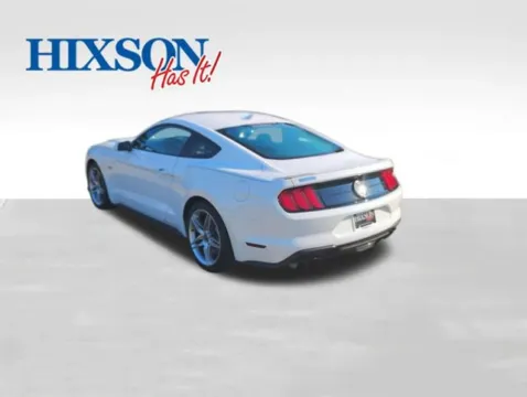 Another view of 2021 Ford Mustang EcoBoost for sale in Leesville, LA at Hixson Ford Leesville