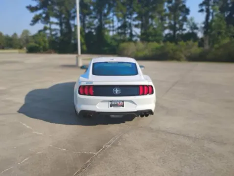 More photos of 2021 Ford Mustang EcoBoost at Hixson Ford Leesville, LA
