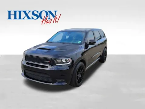 Black 2020 Dodge Durango R/T for sale in Leesville, LA