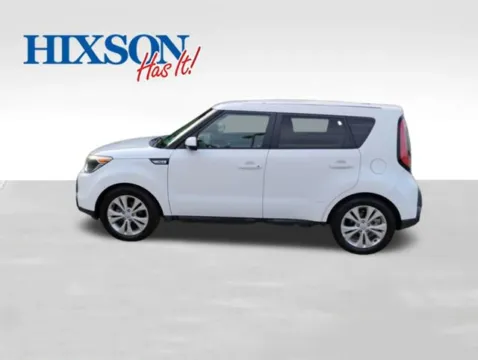 Photos of 2015 Kia Soul + for sale in Leesville, LA at Hixson Ford Leesville
