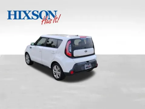 Another view of 2015 Kia Soul + for sale in Leesville, LA at Hixson Ford Leesville