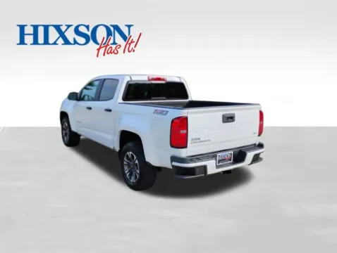 Another view of 2022 Chevrolet Colorado 4WD Z71 for sale in Leesville, LA at Hixson Ford Leesville