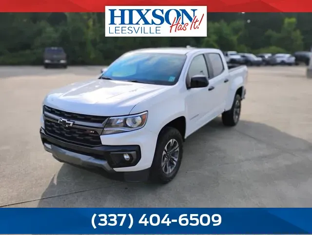 2022 Chevrolet Colorado 4WD Z71 for sale in Leesville, LA