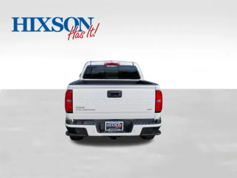 More photos of 2022 Chevrolet Colorado 4WD Z71 at Hixson Ford Leesville, LA