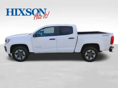 Photos of 2022 Chevrolet Colorado 4WD Z71 for sale in Leesville, LA at Hixson Ford Leesville