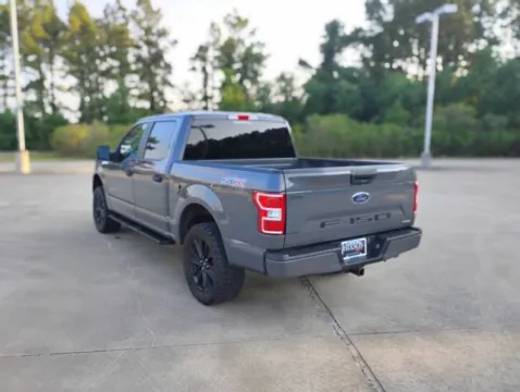 Another view of 2020 Ford F-150 XL for sale in Leesville, LA at Hixson Ford Leesville