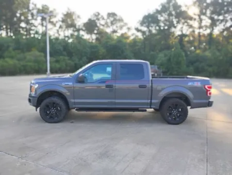 Photos of 2020 Ford F-150 XL for sale in Leesville, LA at Hixson Ford Leesville