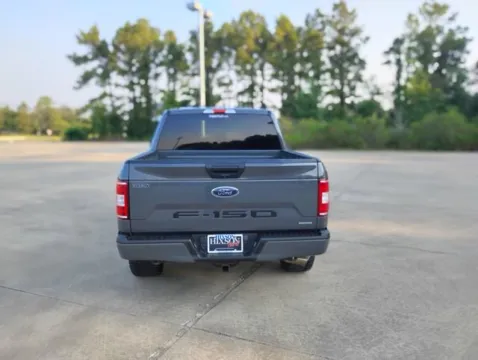 More photos of 2020 Ford F-150 XL at Hixson Ford Leesville, LA
