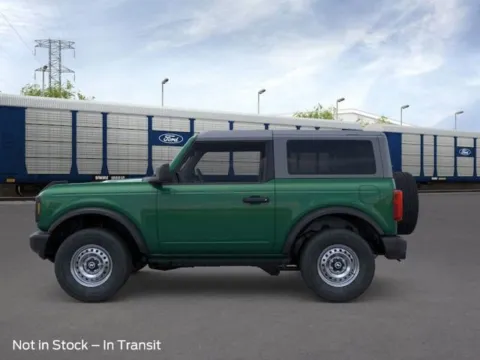 Another view of 2025 Ford Bronco for sale in Leesville, LA at Hixson Ford Leesville