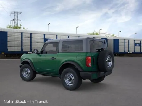 More photos of 2025 Ford Bronco at Hixson Ford Leesville, LA