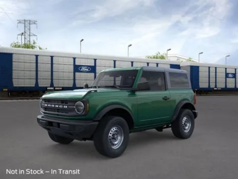 Green 2025 Ford Bronco for sale in Leesville, LA