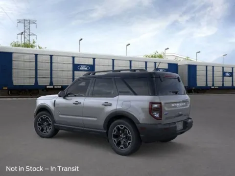 More photos of 2025 Ford Bronco Sport Outer Banks at Hixson Ford Leesville, LA