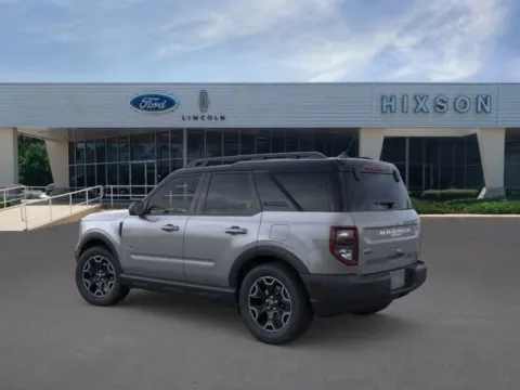 More photos of 2025 Ford Bronco Sport Outer Banks at Hixson Ford Leesville, LA