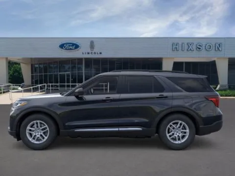 More photos of 2025 Ford Explorer Active at Hixson Ford Leesville, LA