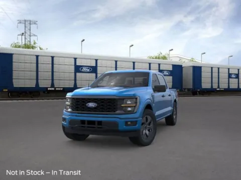 Another view of 2025 Ford F-150 STX for sale in Leesville, LA at Hixson Ford Leesville