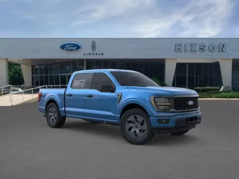 Photos of 2025 Ford F-150 STX for sale in Leesville, LA at Hixson Ford Leesville