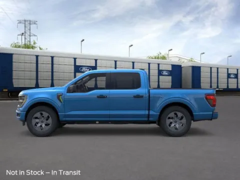 More photos of 2025 Ford F-150 STX at Hixson Ford Leesville, LA