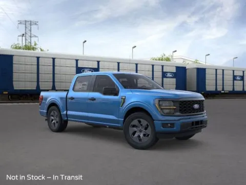 Photos of 2025 Ford F-150 STX for sale in Leesville, LA at Hixson Ford Leesville