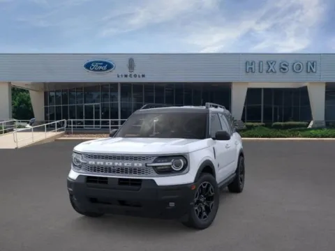 Another view of 2025 Ford Bronco Sport Outer Banks for sale in Leesville, LA at Hixson Ford Leesville