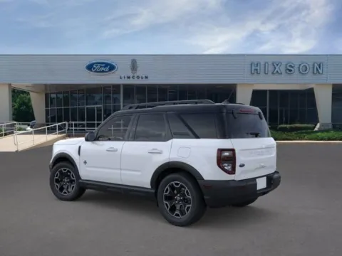 More photos of 2025 Ford Bronco Sport Outer Banks at Hixson Ford Leesville, LA