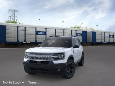 Another view of 2025 Ford Bronco Sport Outer Banks for sale in Leesville, LA at Hixson Ford Leesville
