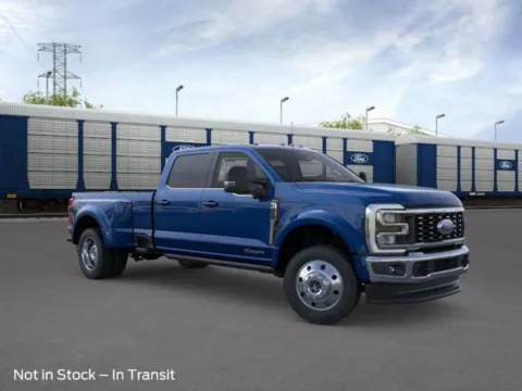 Photos of 2026 Ford Super Duty F-450 DRW for sale in Leesville, LA at Hixson Ford Leesville