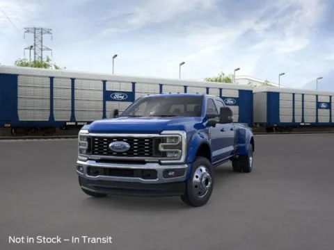 Another view of 2026 Ford Super Duty F-450 DRW for sale in Leesville, LA at Hixson Ford Leesville