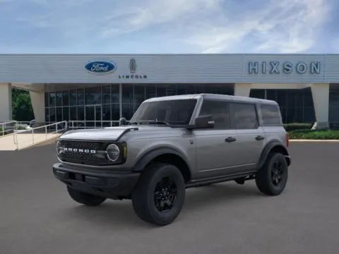Gray 2025 Ford Bronco Big Bend for sale in Leesville, LA