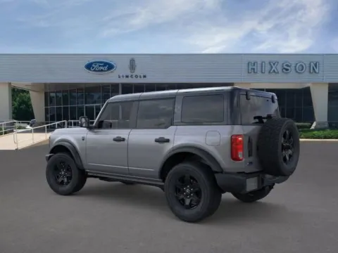 More photos of 2025 Ford Bronco Big Bend at Hixson Ford Leesville, LA