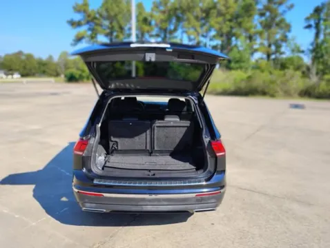 More photos of 2021 Volkswagen Tiguan SE R-Line Black at Hixson Ford Leesville, LA