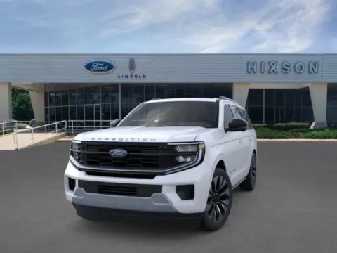 Another view of 2025 Ford Expedition Platinum for sale in Leesville, LA at Hixson Ford Leesville
