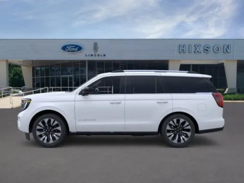 More photos of 2025 Ford Expedition Platinum at Hixson Ford Leesville, LA