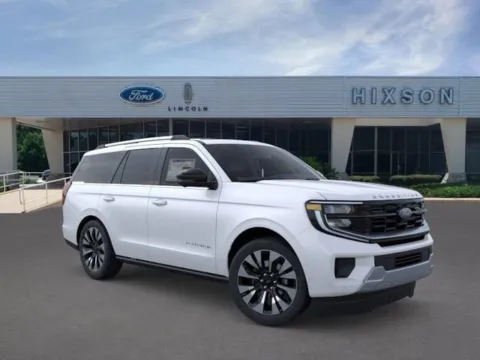 Photos of 2025 Ford Expedition Platinum for sale in Leesville, LA at Hixson Ford Leesville