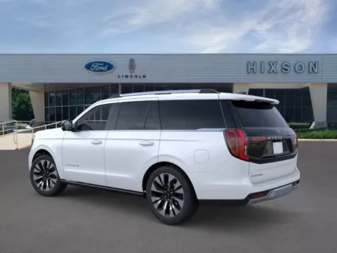 More photos of 2025 Ford Expedition Platinum at Hixson Ford Leesville, LA
