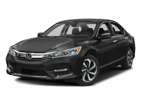 Silver 2016 Honda Accord Sedan EX-L for sale in Leesville, LA