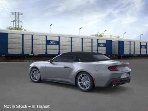 More photos of 2025 Ford Mustang GT Premium at Hixson Ford Leesville, LA