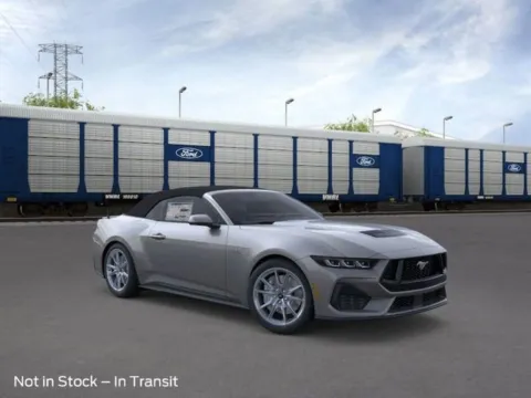 Photos of 2025 Ford Mustang GT Premium for sale in Leesville, LA at Hixson Ford Leesville