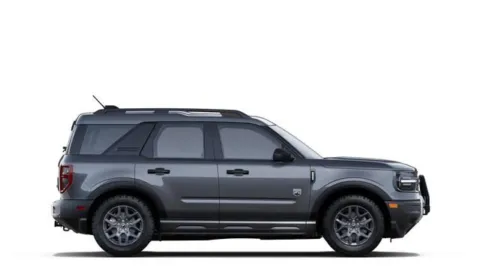 More photos of 2025 Ford Bronco Sport Big Bend at Hixson Ford Leesville, LA